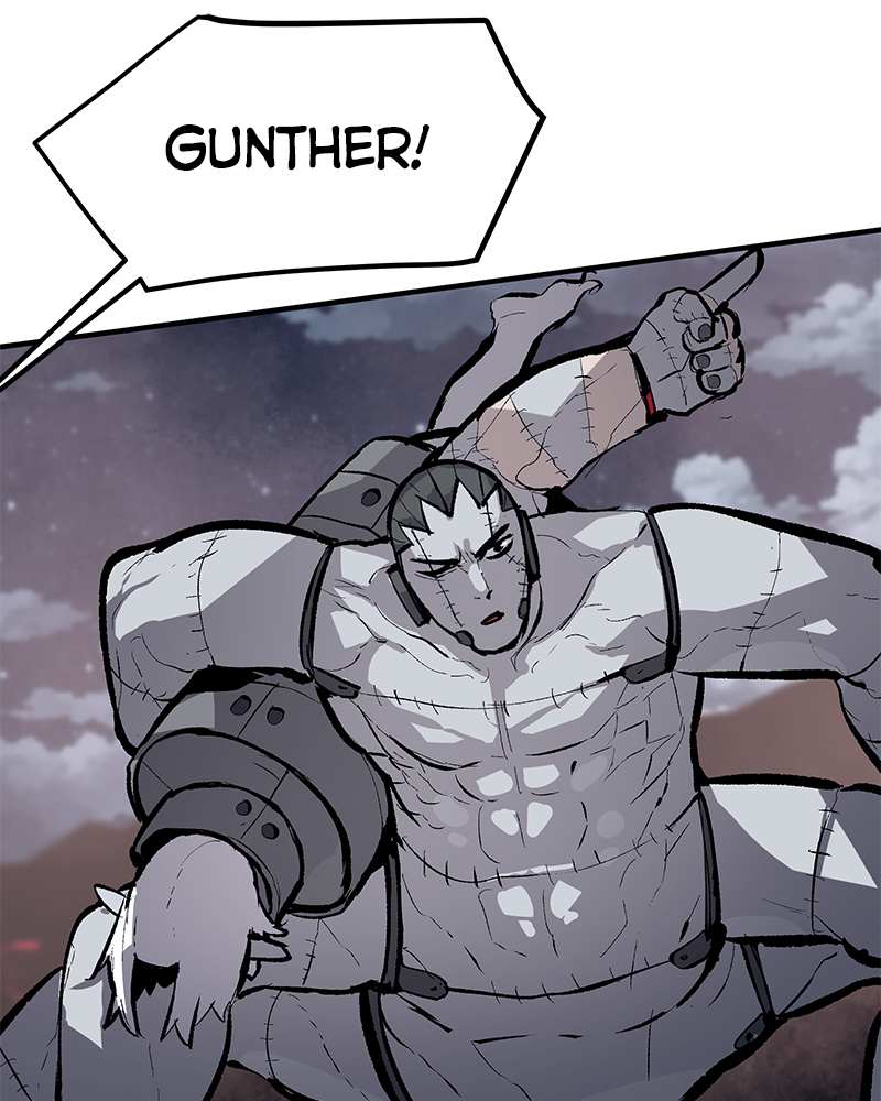Read Corpse Knight Gunther (en) Manga Online