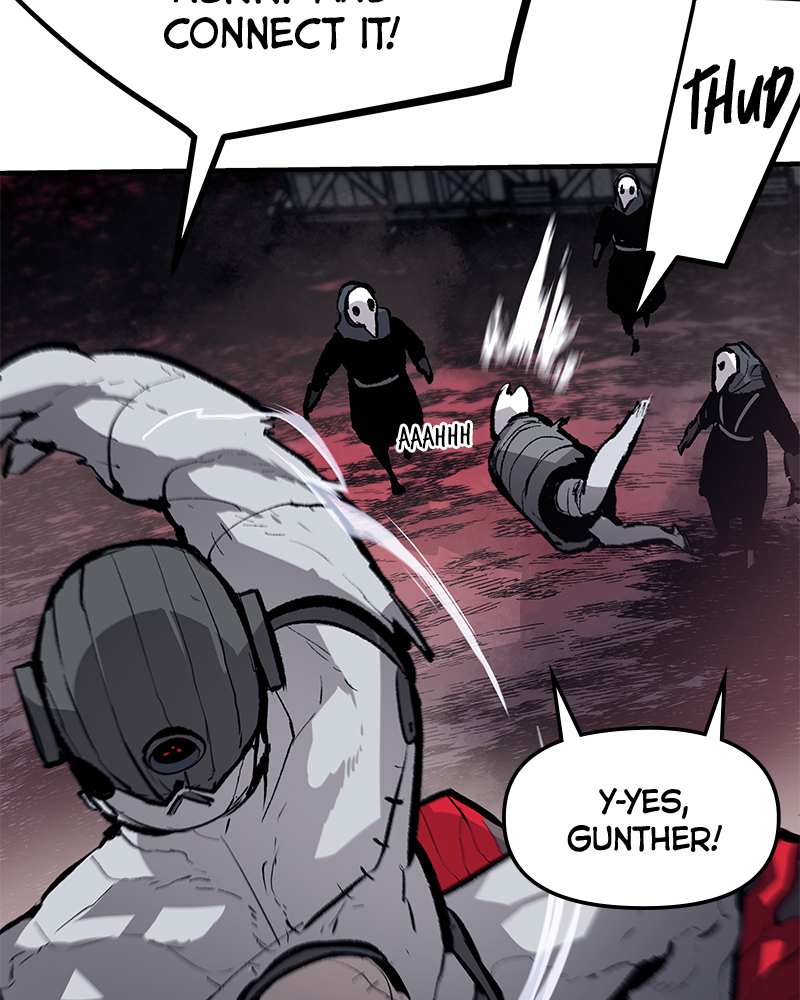 Read Corpse Knight Gunther (en) Manga Online