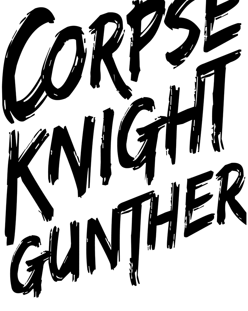 Read Corpse Knight Gunther (en) Manga Online
