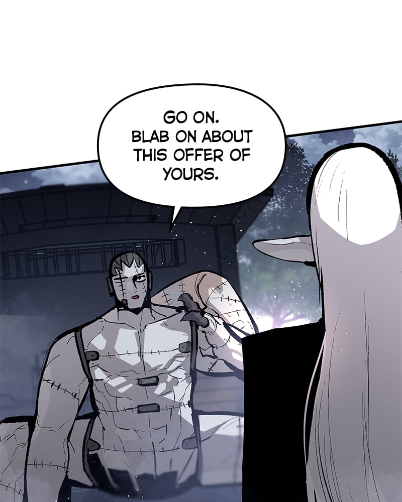 Read Corpse Knight Gunther (en) Manga Online