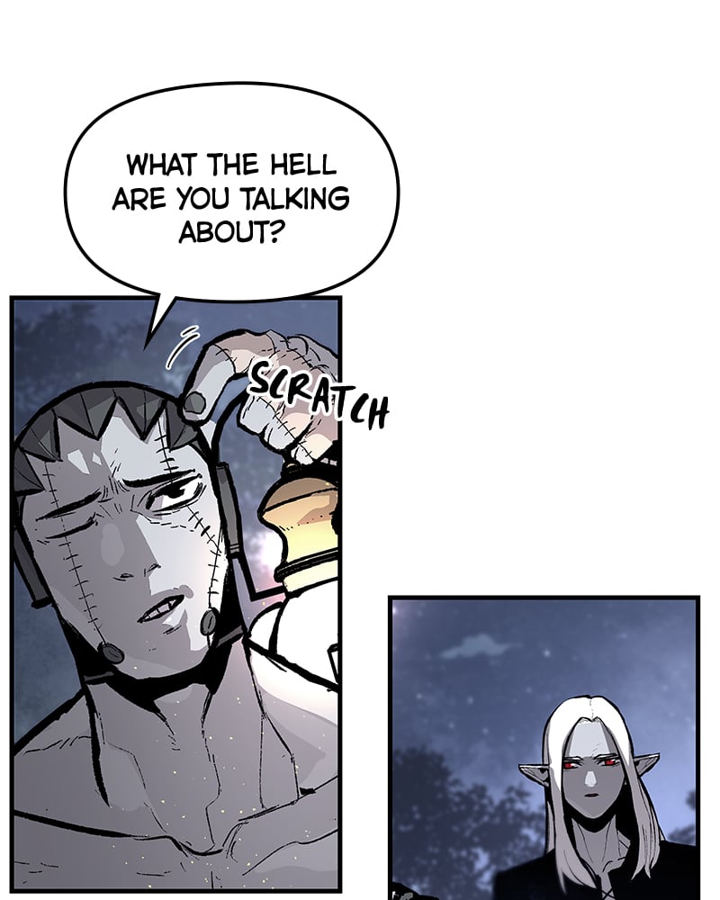 Read Corpse Knight Gunther (en) Manga Online