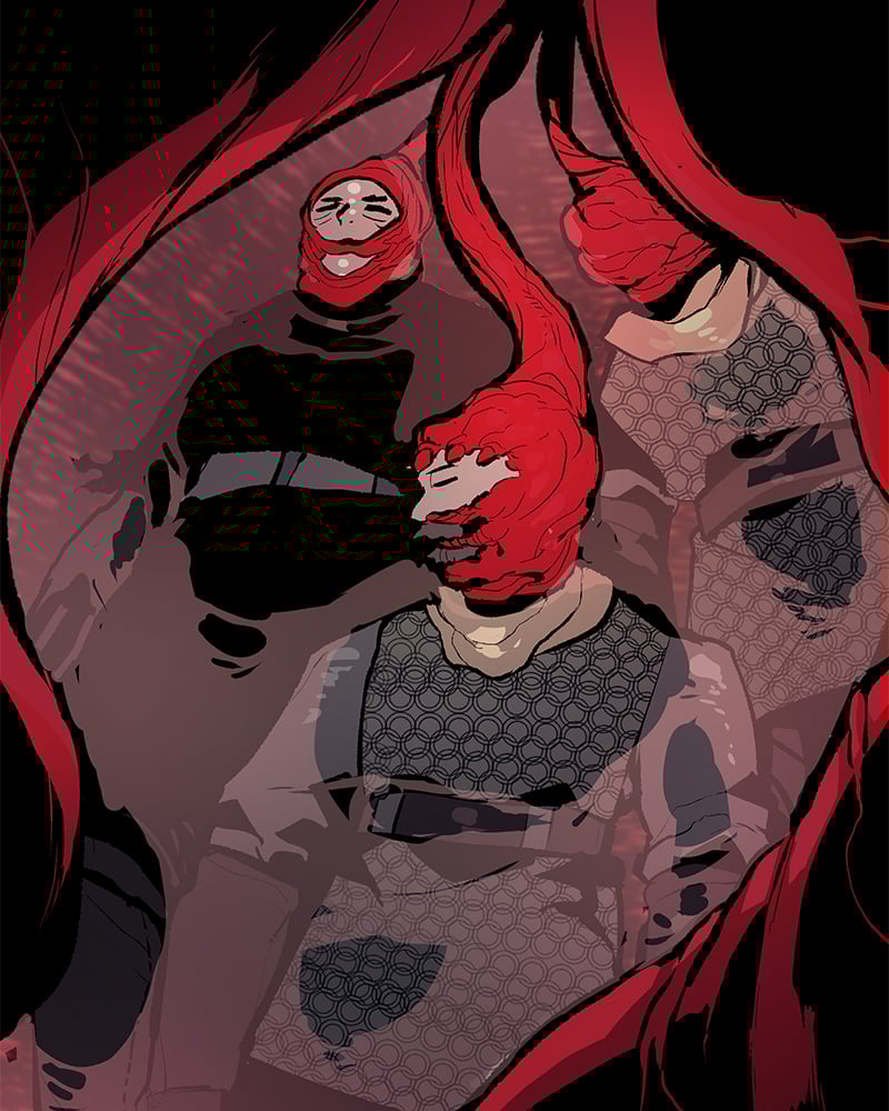 Read Corpse Knight Gunther (en) Manga Online