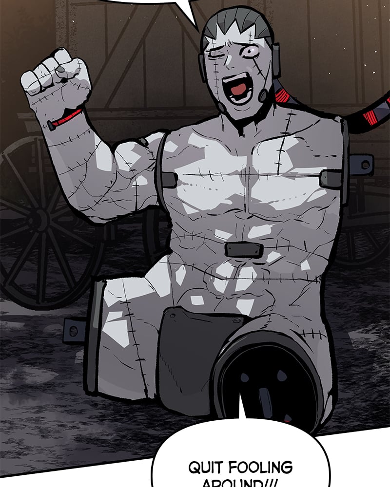 Read Corpse Knight Gunther (en) Manga Online