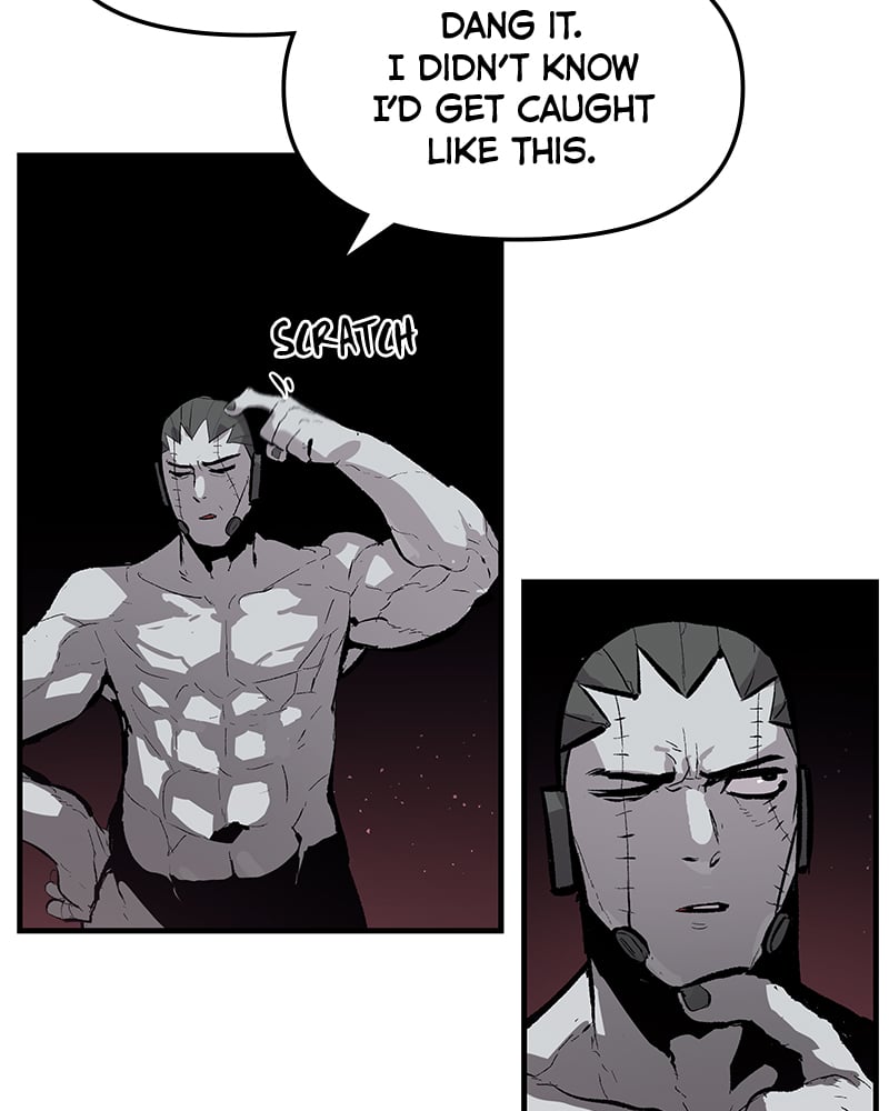 Read Corpse Knight Gunther (en) Manga Online