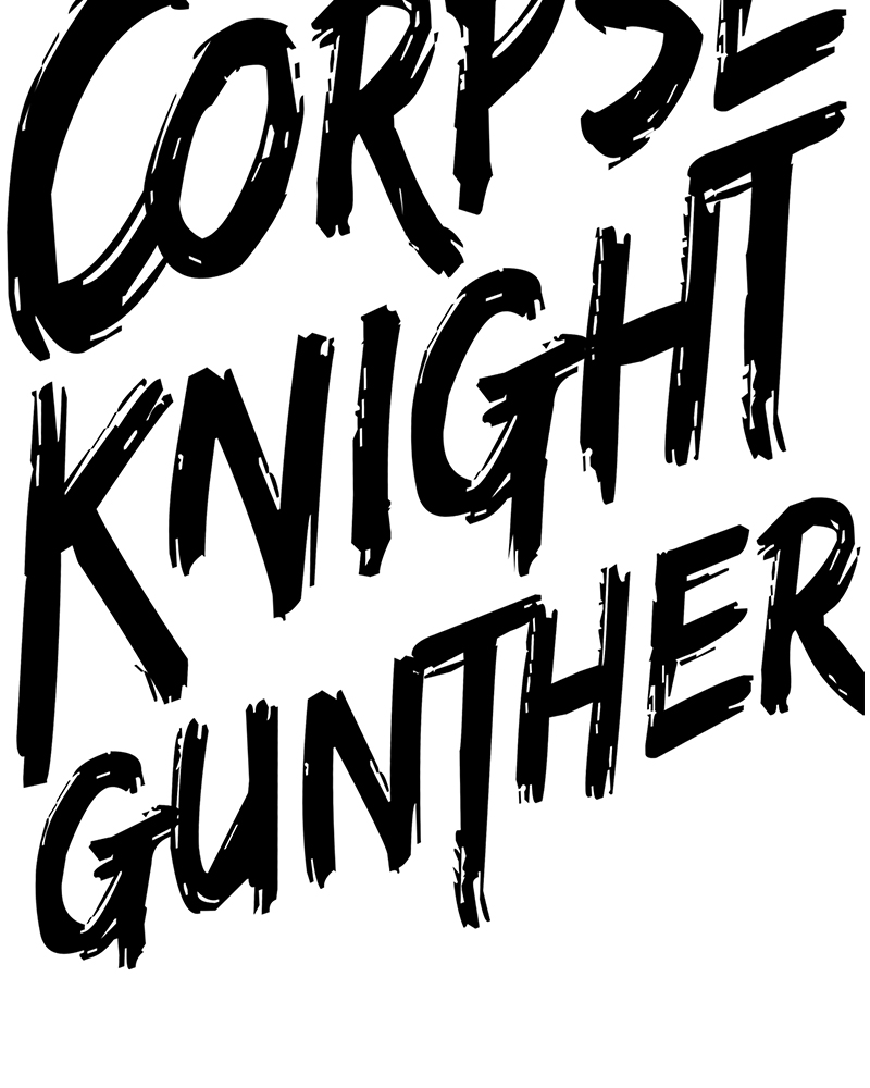 Read Corpse Knight Gunther (en) Manga Online
