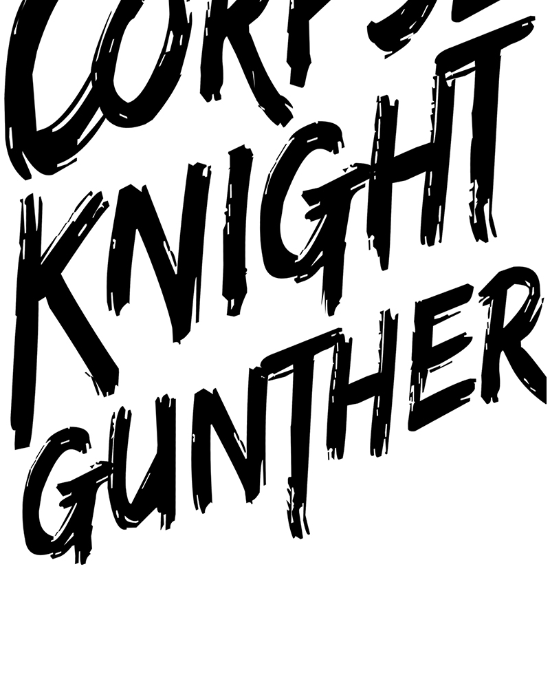 Read Corpse Knight Gunther (en) Manga Online