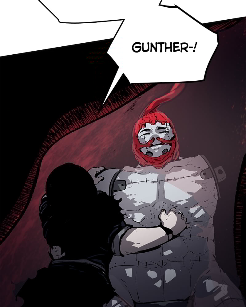 Read Corpse Knight Gunther (en) Manga Online