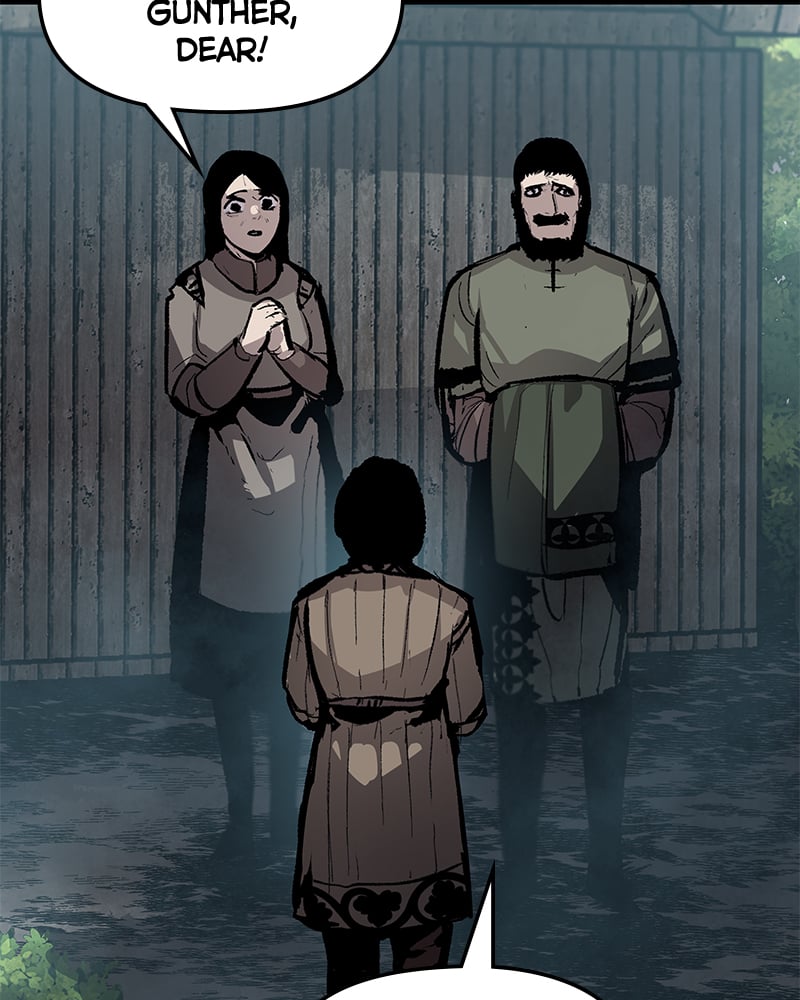 Read Corpse Knight Gunther (en) Manga Online