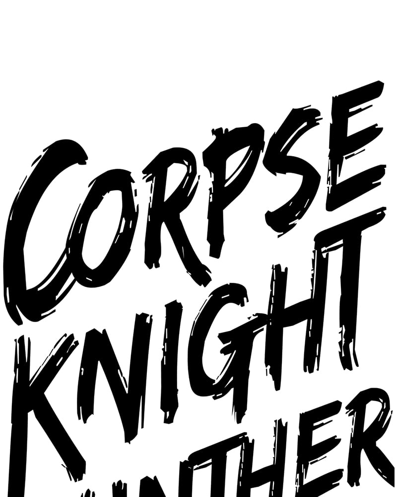 Read Corpse Knight Gunther (en) Manga Online