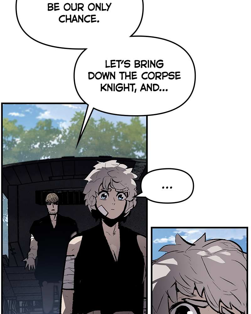 Read Corpse Knight Gunther (en) Manga Online