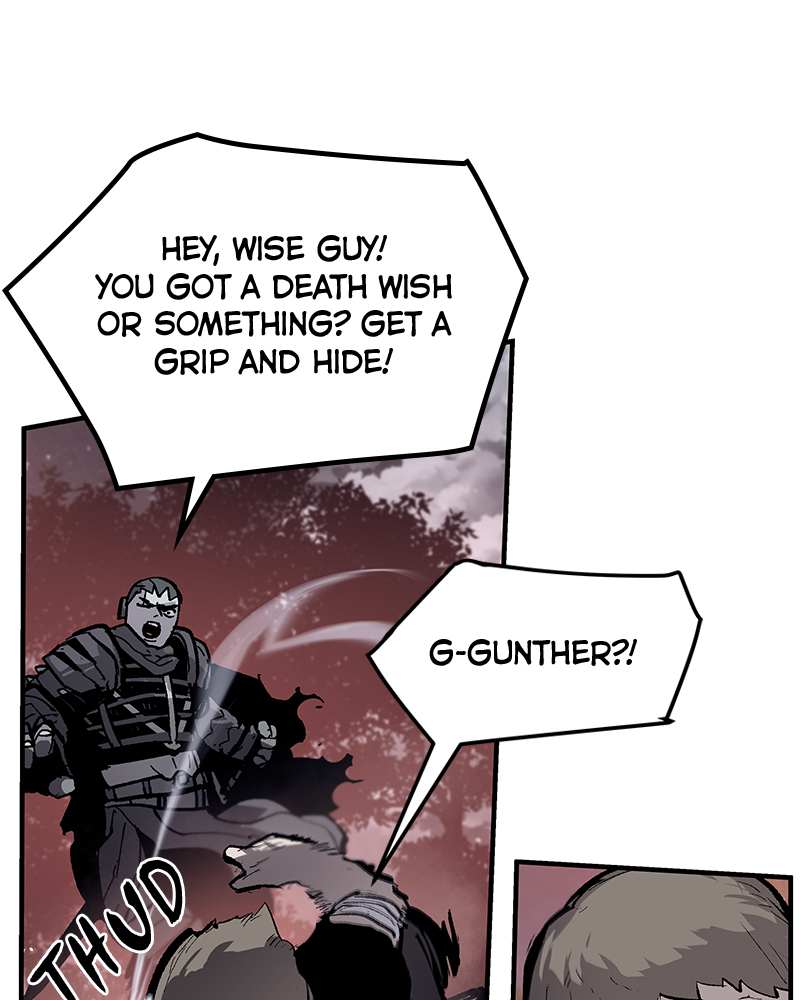 Read Corpse Knight Gunther (en) Manga Online
