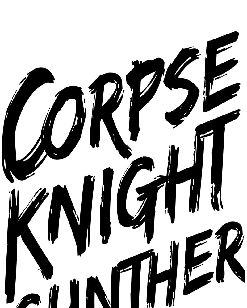 Read Corpse Knight Gunther (en) Manga Online
