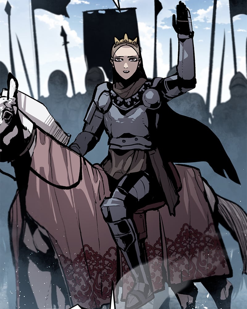 Read Corpse Knight Gunther (en) Manga Online