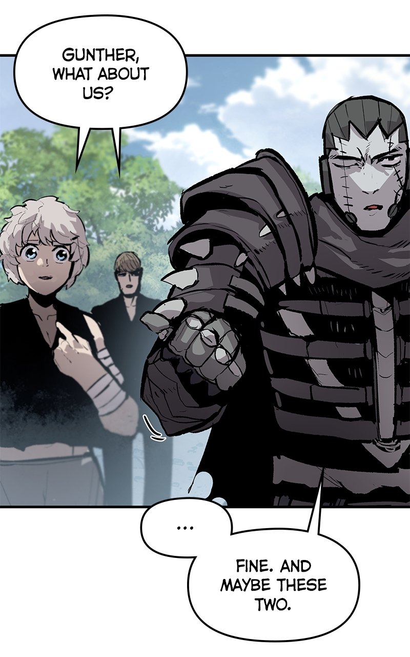 Read Corpse Knight Gunther (en) Manga Online