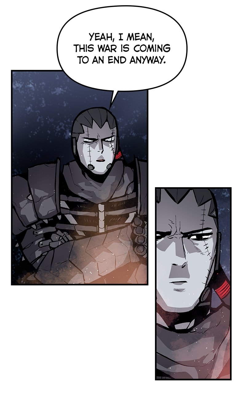 Read Corpse Knight Gunther (en) Manga Online