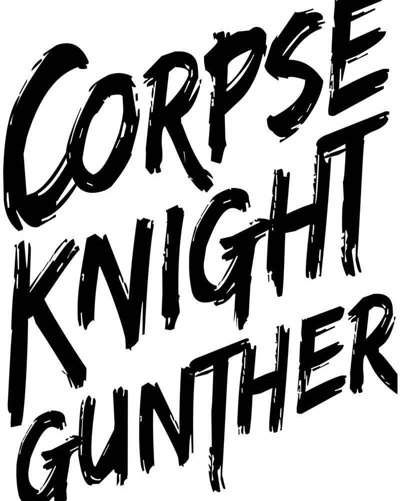 Read Corpse Knight Gunther (en) Manga Online
