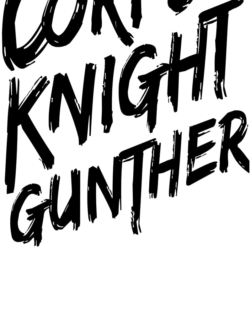 Read Corpse Knight Gunther (en) Manga Online