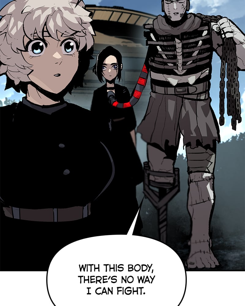 Read Corpse Knight Gunther (en) Manga Online