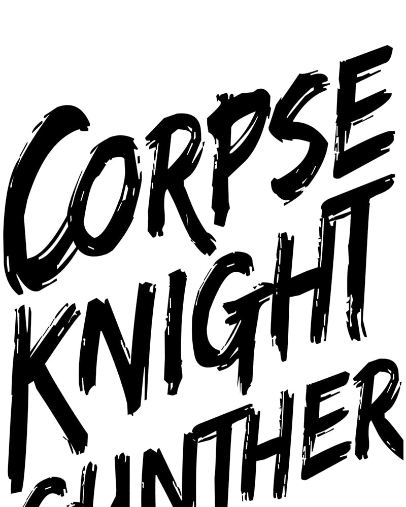 Read Corpse Knight Gunther (en) Manga Online
