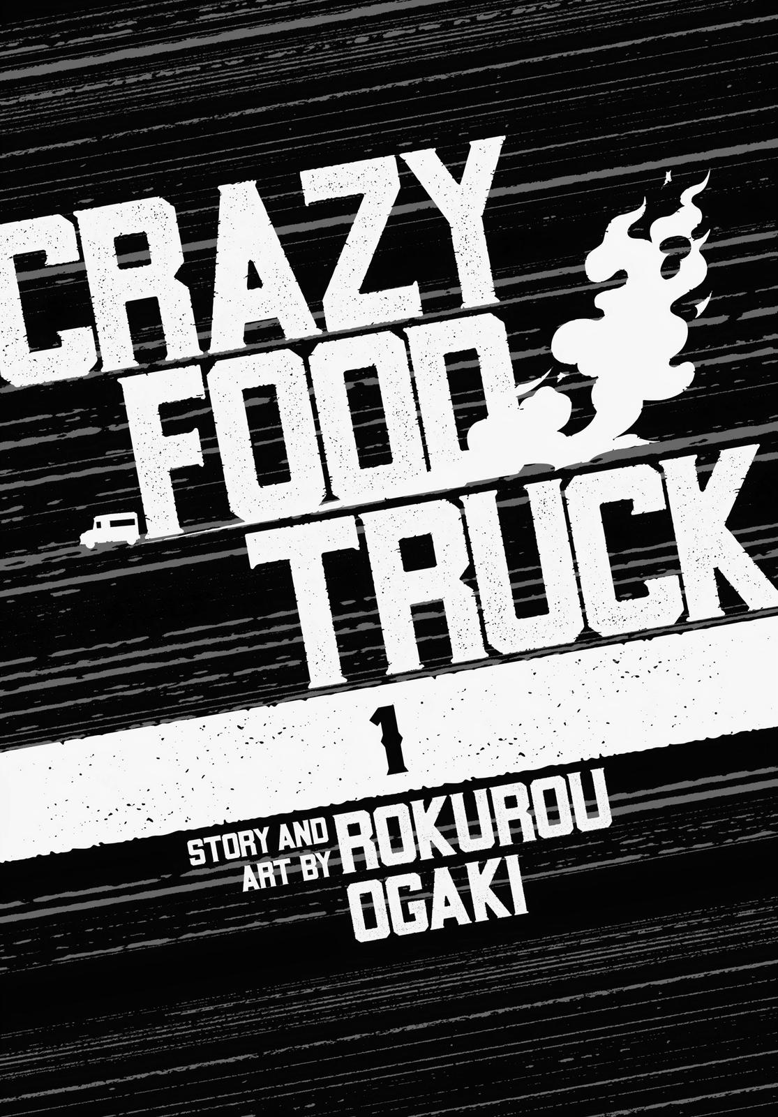 Read Crazy Food Truck (en) Manga Online