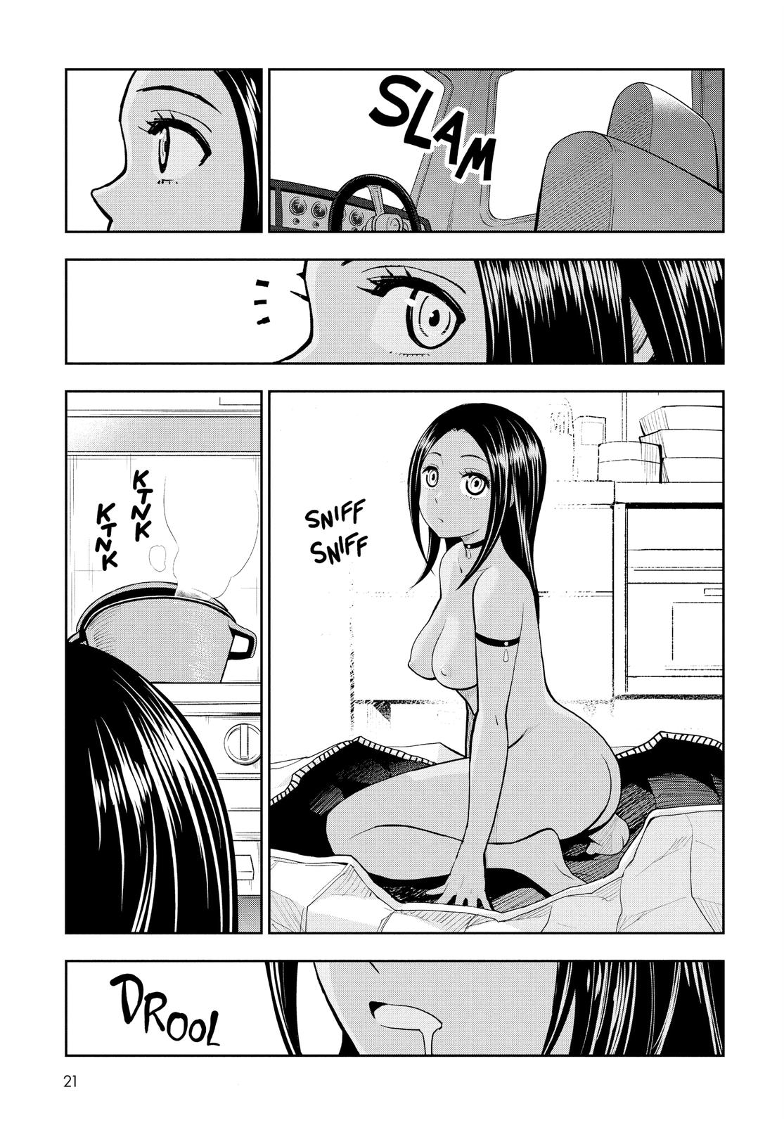 Read Crazy Food Truck (en) Manga Online