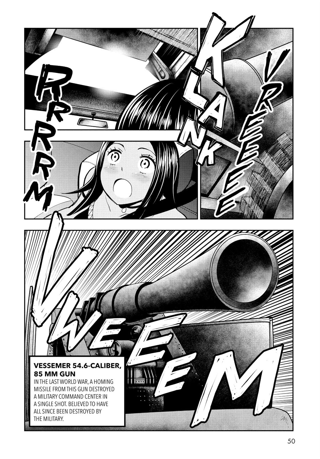 Read Crazy Food Truck (en) Manga Online