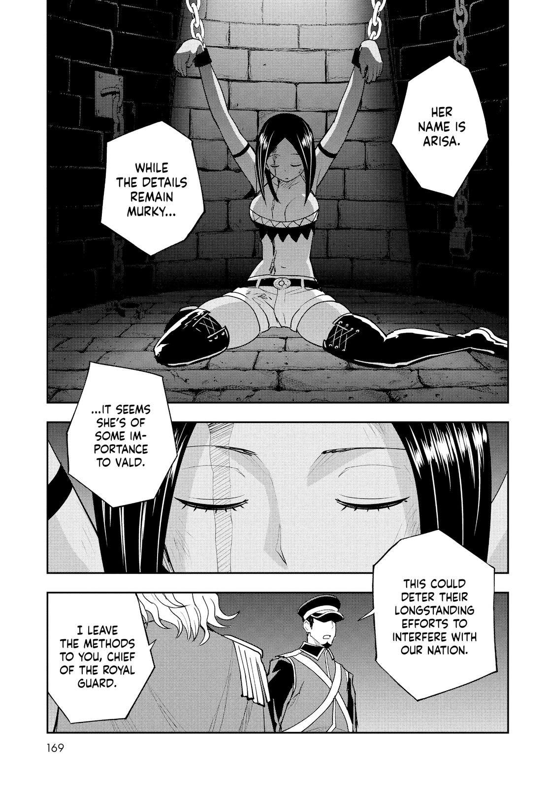 Read Crazy Food Truck (en) Manga Online