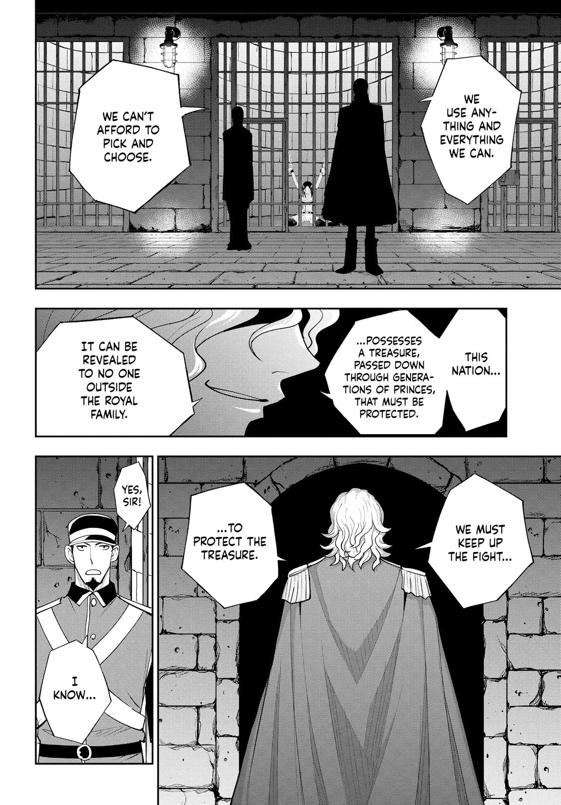 Read Crazy Food Truck (en) Manga Online