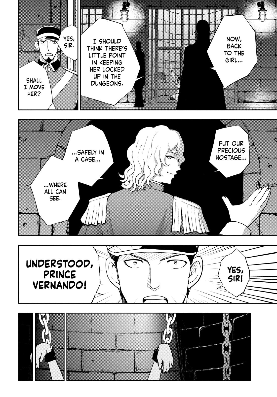 Read Crazy Food Truck (en) Manga Online