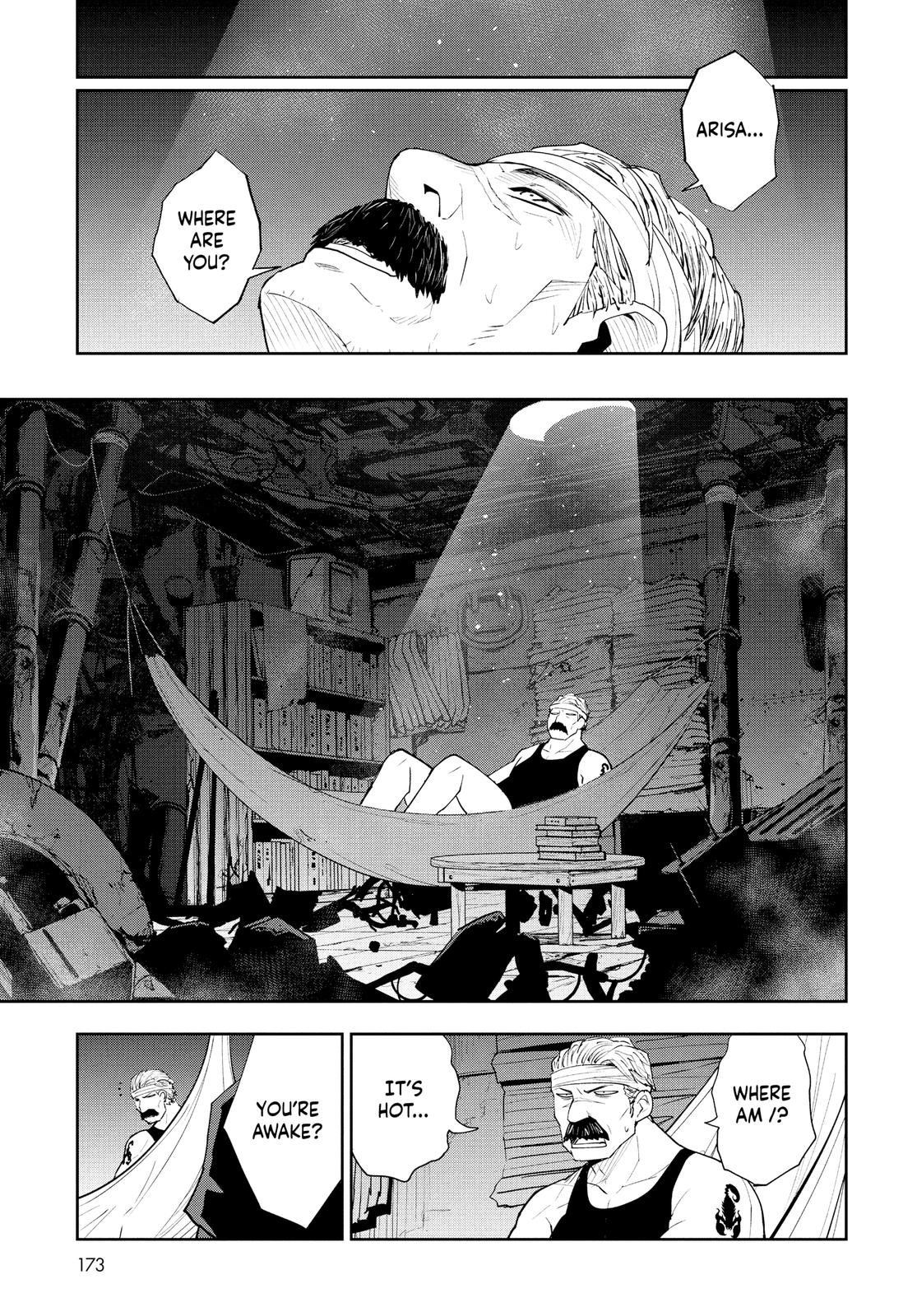 Read Crazy Food Truck (en) Manga Online