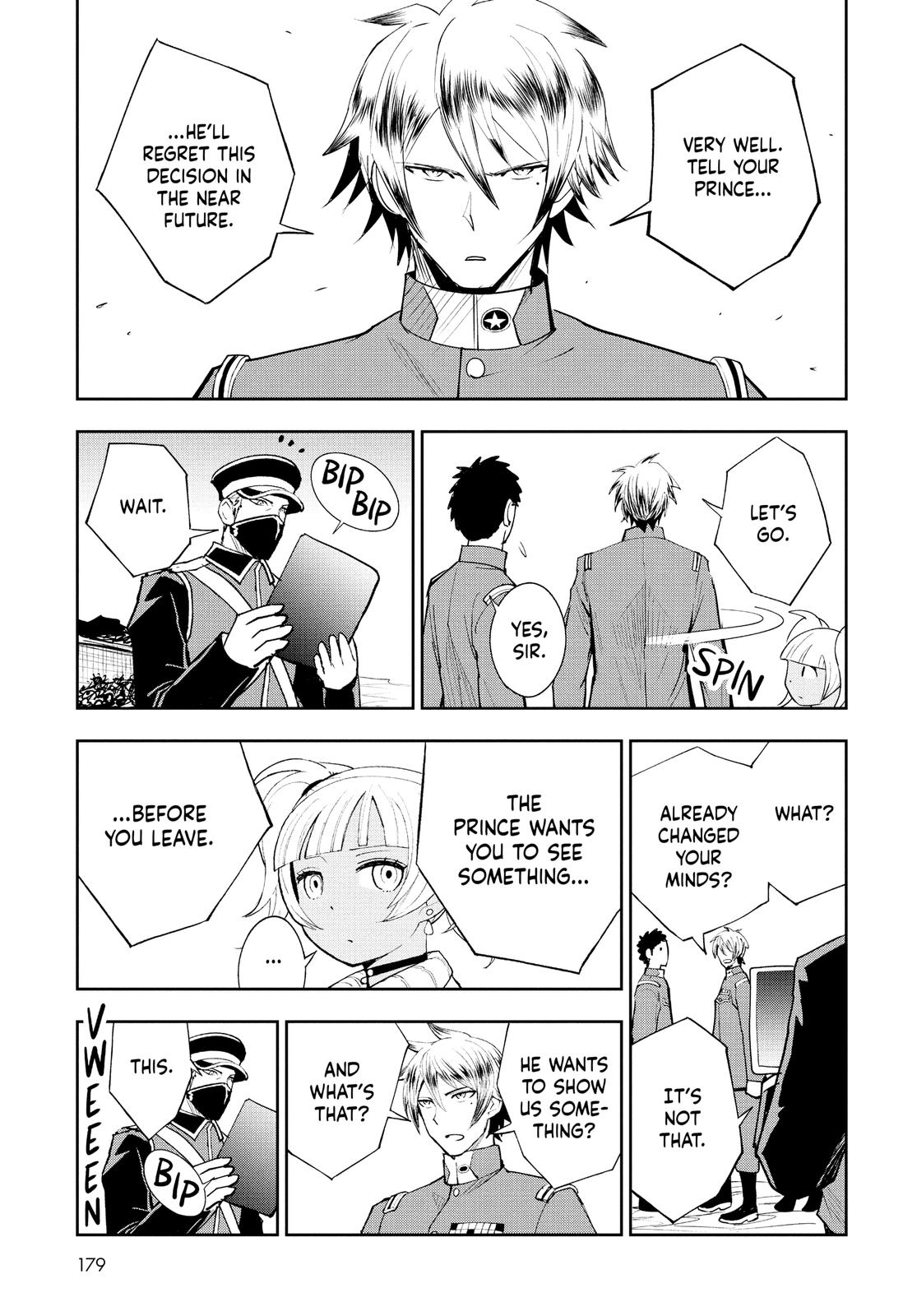 Read Crazy Food Truck (en) Manga Online