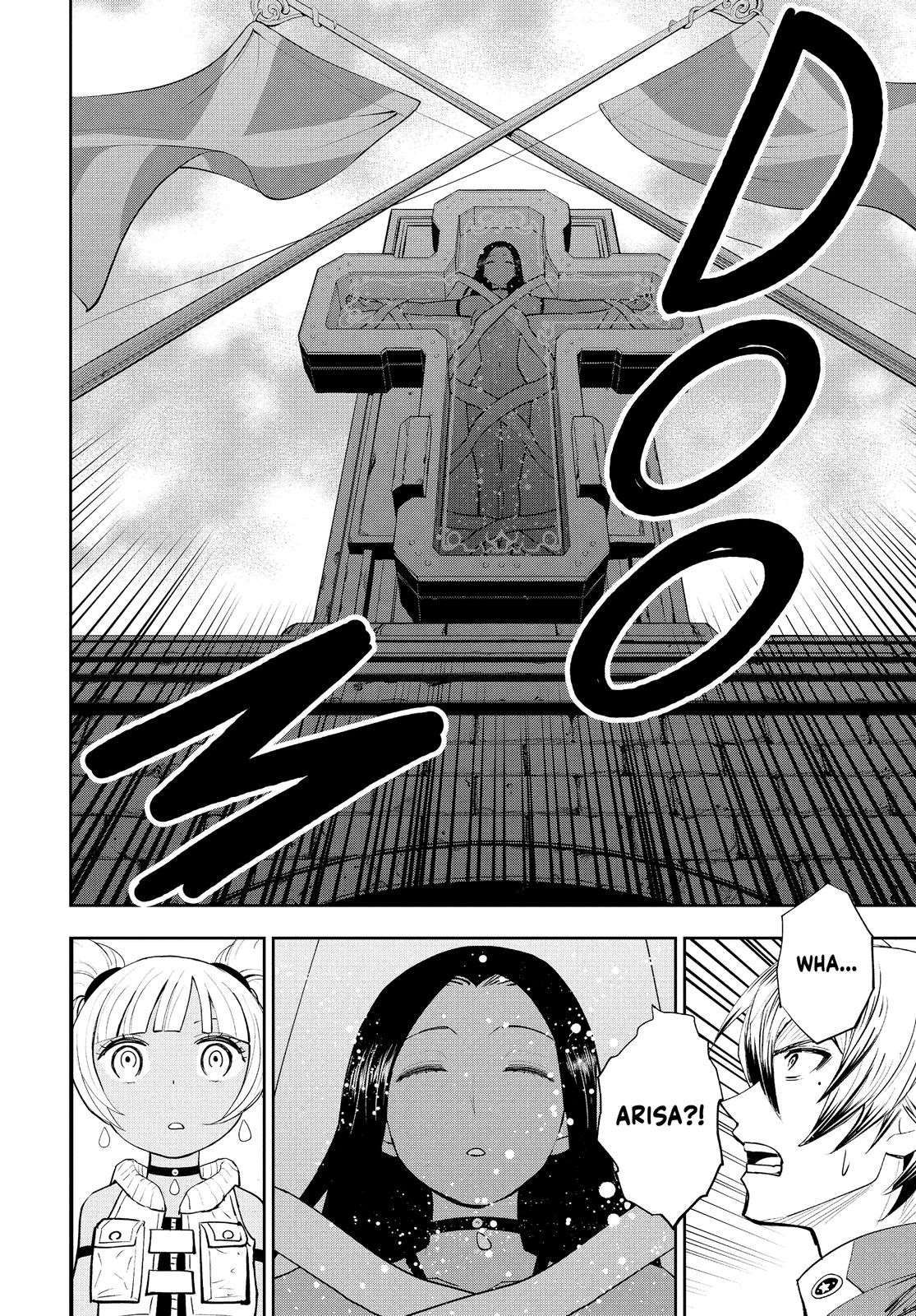 Read Crazy Food Truck (en) Manga Online