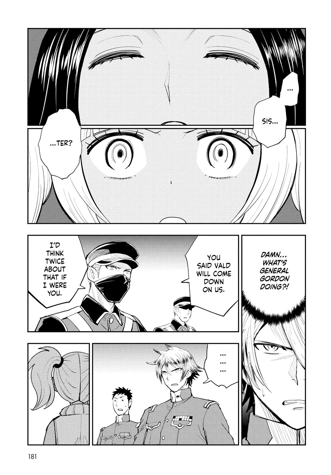 Read Crazy Food Truck (en) Manga Online