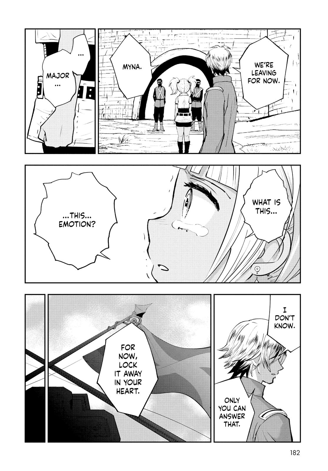Read Crazy Food Truck (en) Manga Online