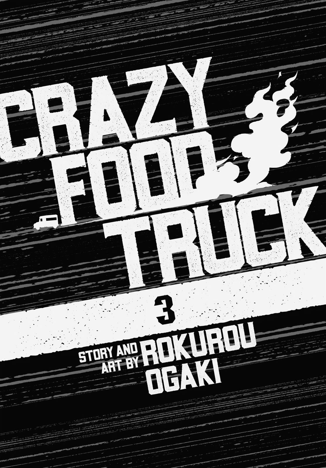 Read Crazy Food Truck (en) Manga Online