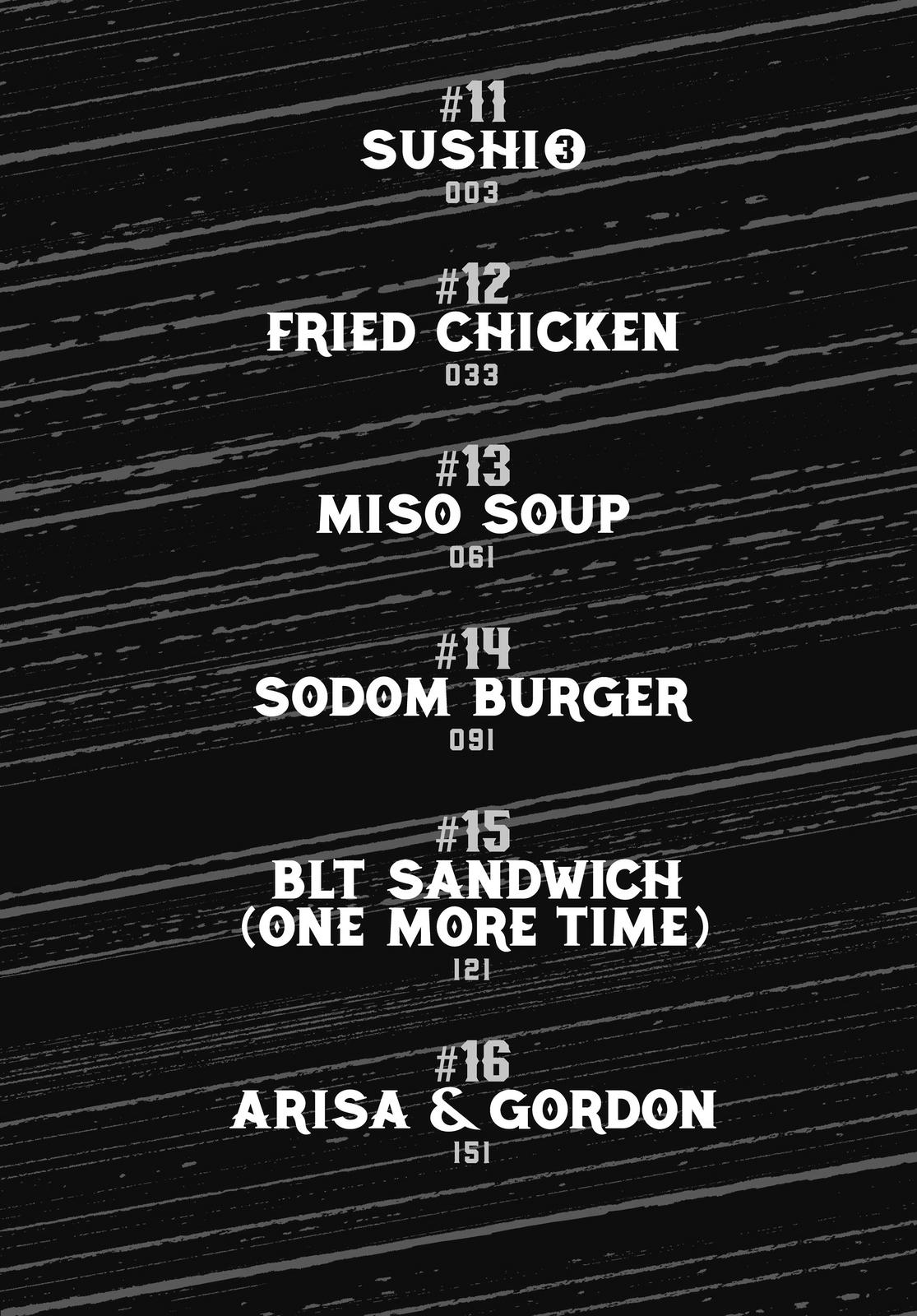 Read Crazy Food Truck (en) Manga Online