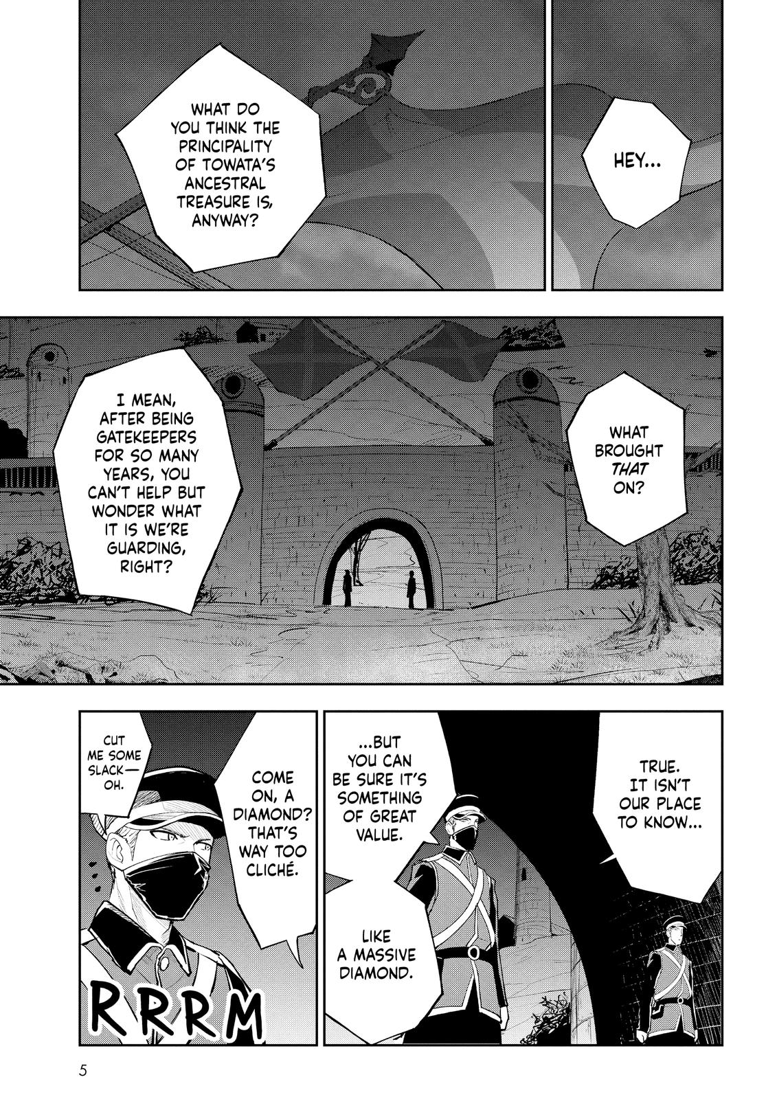 Read Crazy Food Truck (en) Manga Online