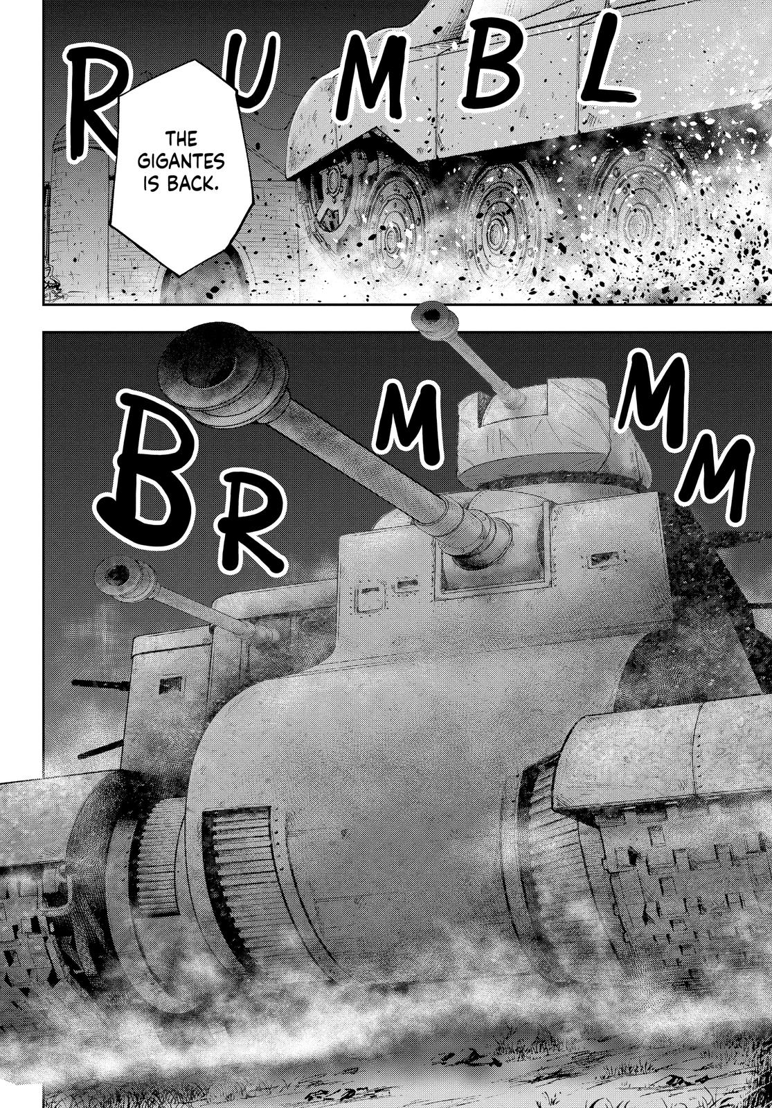 Read Crazy Food Truck (en) Manga Online