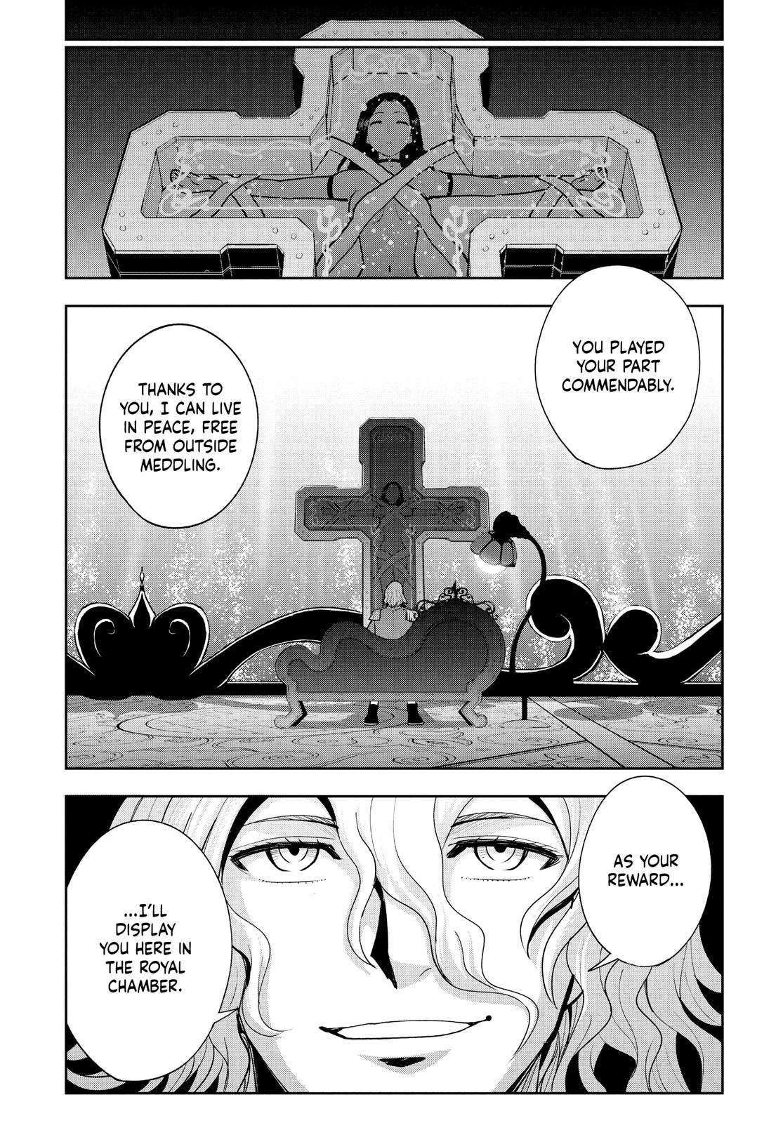 Read Crazy Food Truck (en) Manga Online