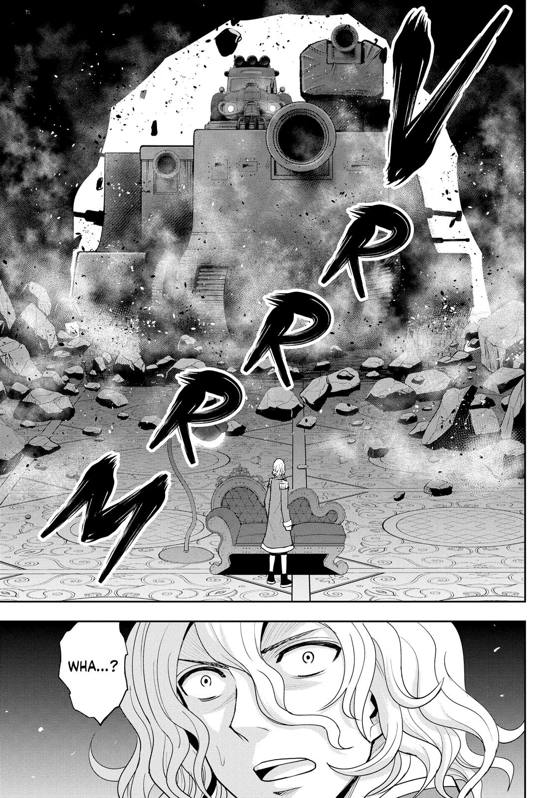 Read Crazy Food Truck (en) Manga Online