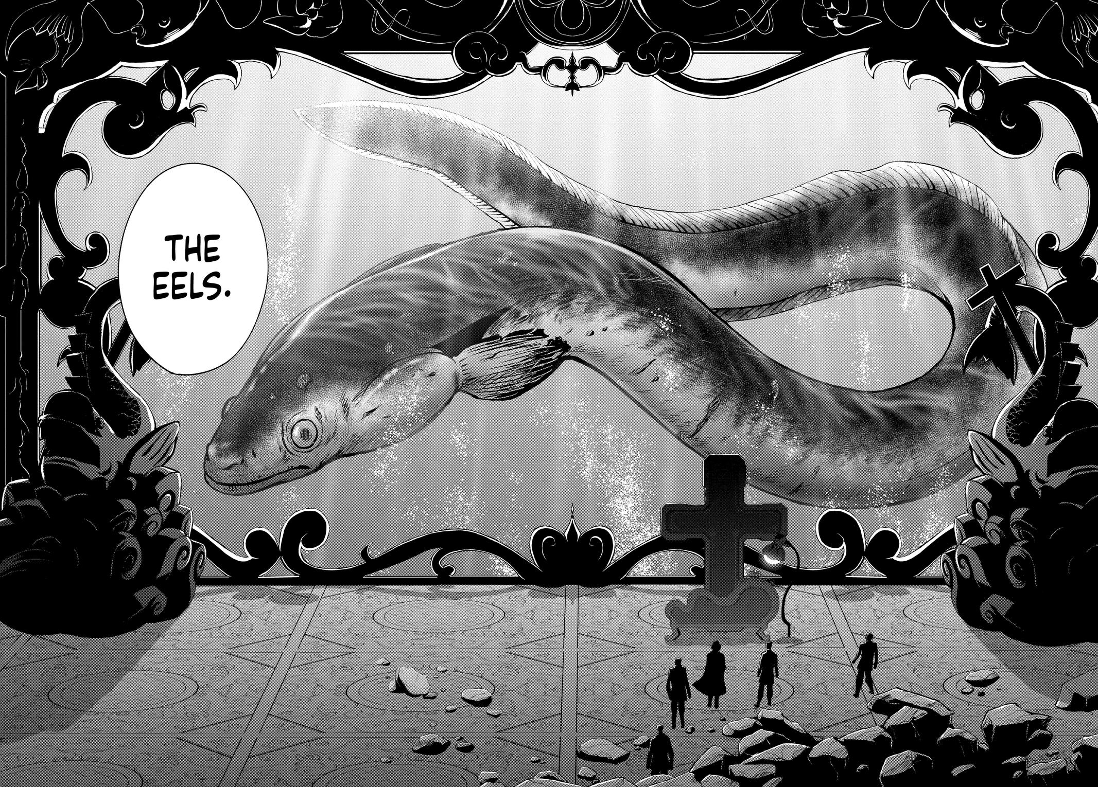 Read Crazy Food Truck (en) Manga Online