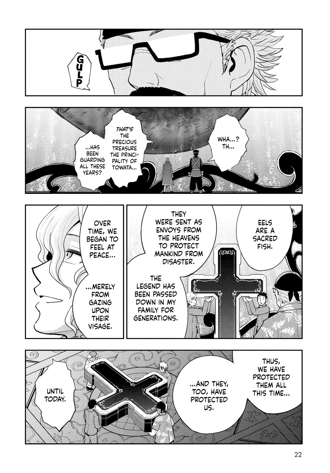 Read Crazy Food Truck (en) Manga Online