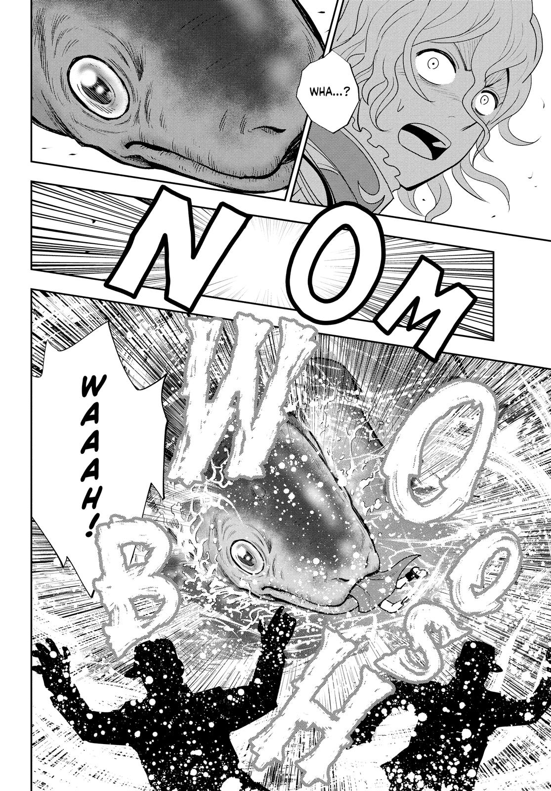 Read Crazy Food Truck (en) Manga Online