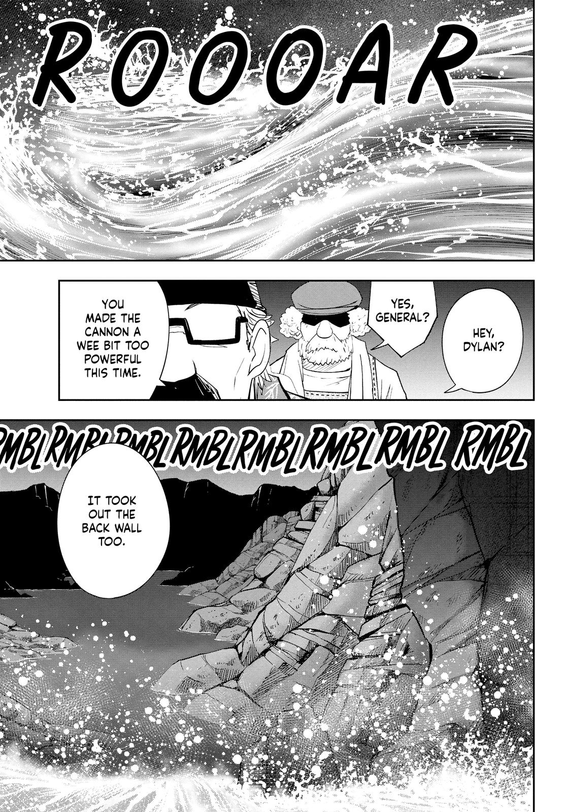 Read Crazy Food Truck (en) Manga Online