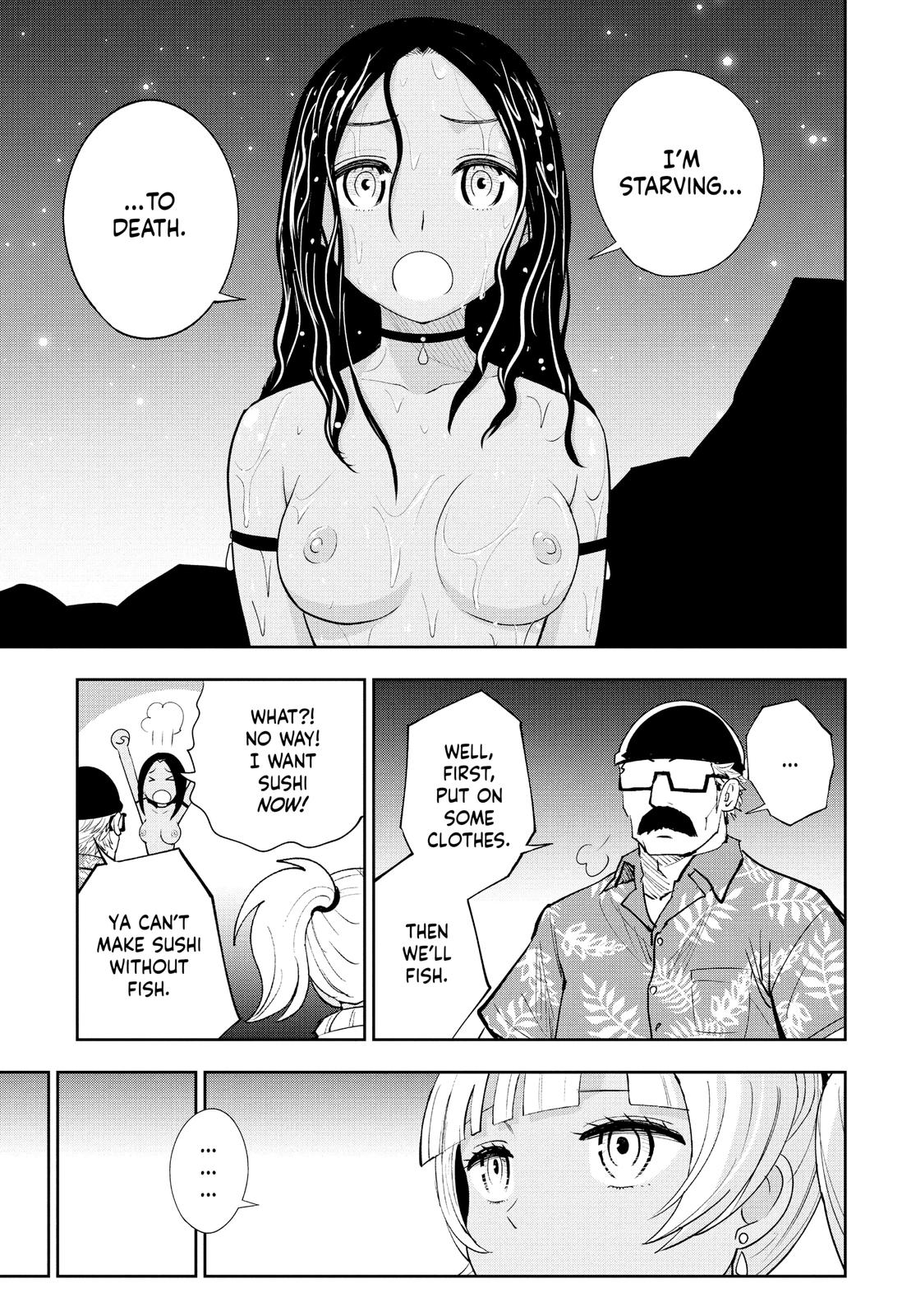 Read Crazy Food Truck (en) Manga Online