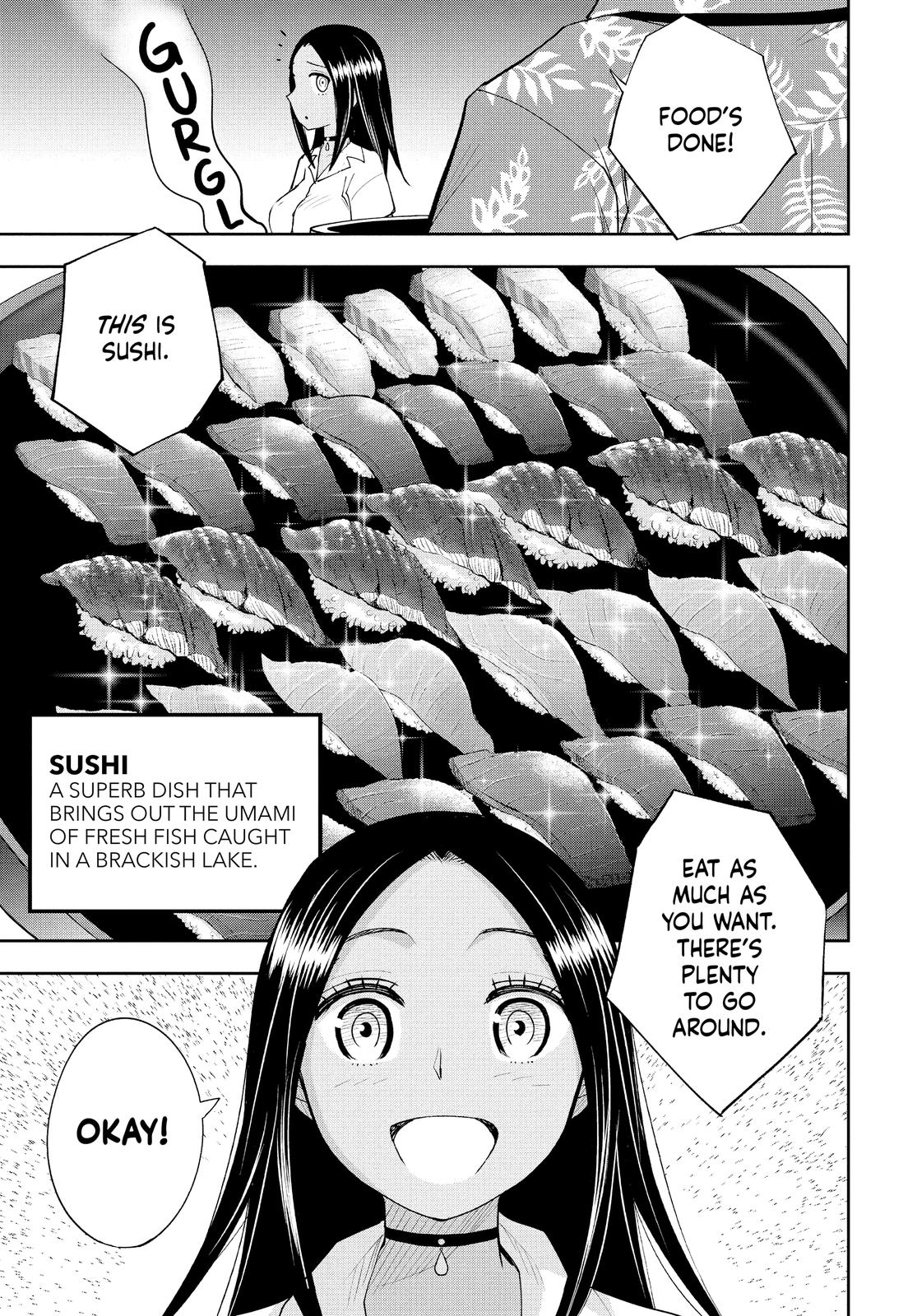 Read Crazy Food Truck (en) Manga Online