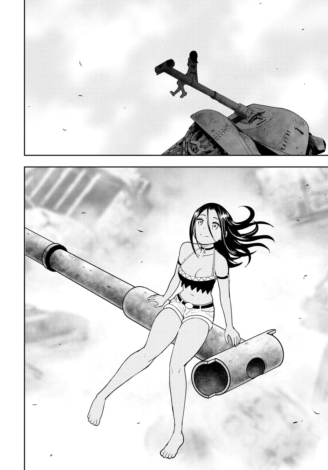 Read Crazy Food Truck (en) Manga Online