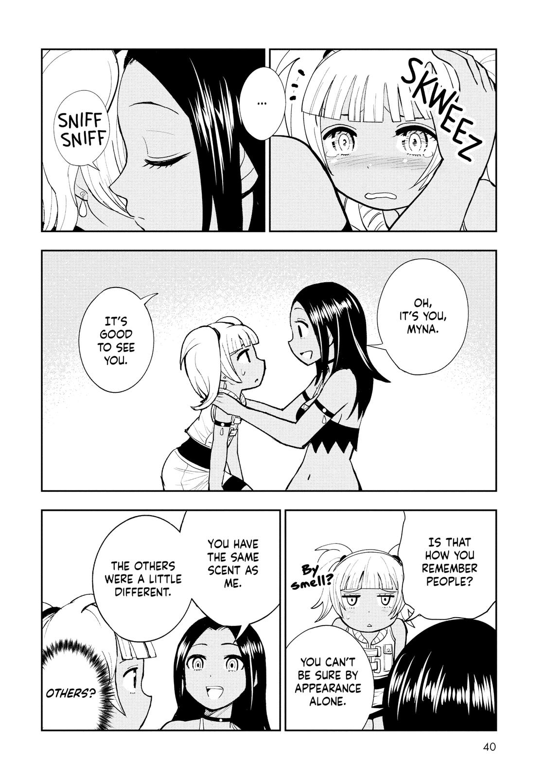 Read Crazy Food Truck (en) Manga Online