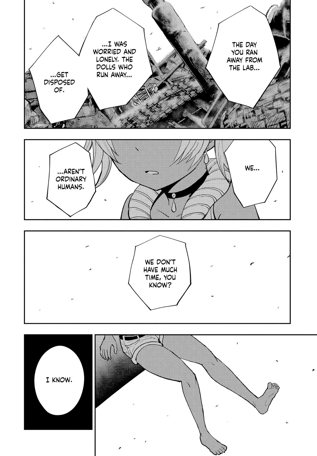 Read Crazy Food Truck (en) Manga Online