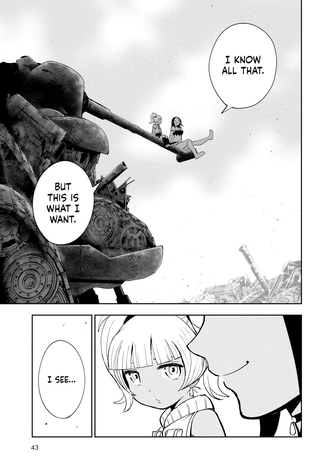 Read Crazy Food Truck (en) Manga Online